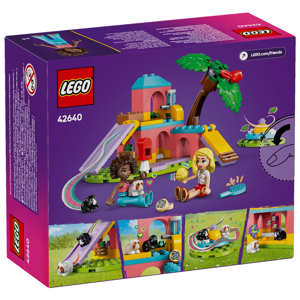 Lego Friends Guinea Pig Playground